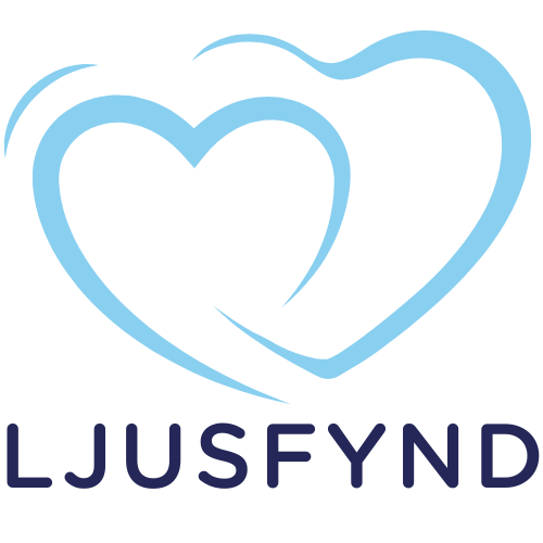 Ljusfynd